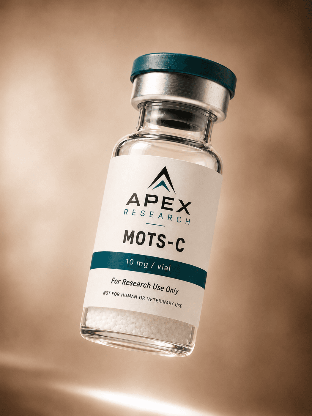 MOTS-c — lyophilized powder, research use only