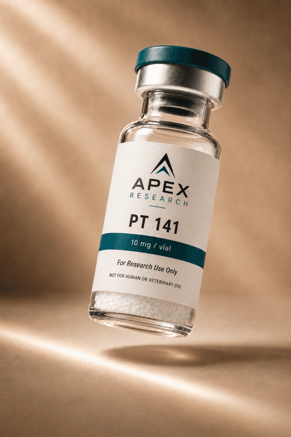 PT-141 — lyophilized powder, research use only