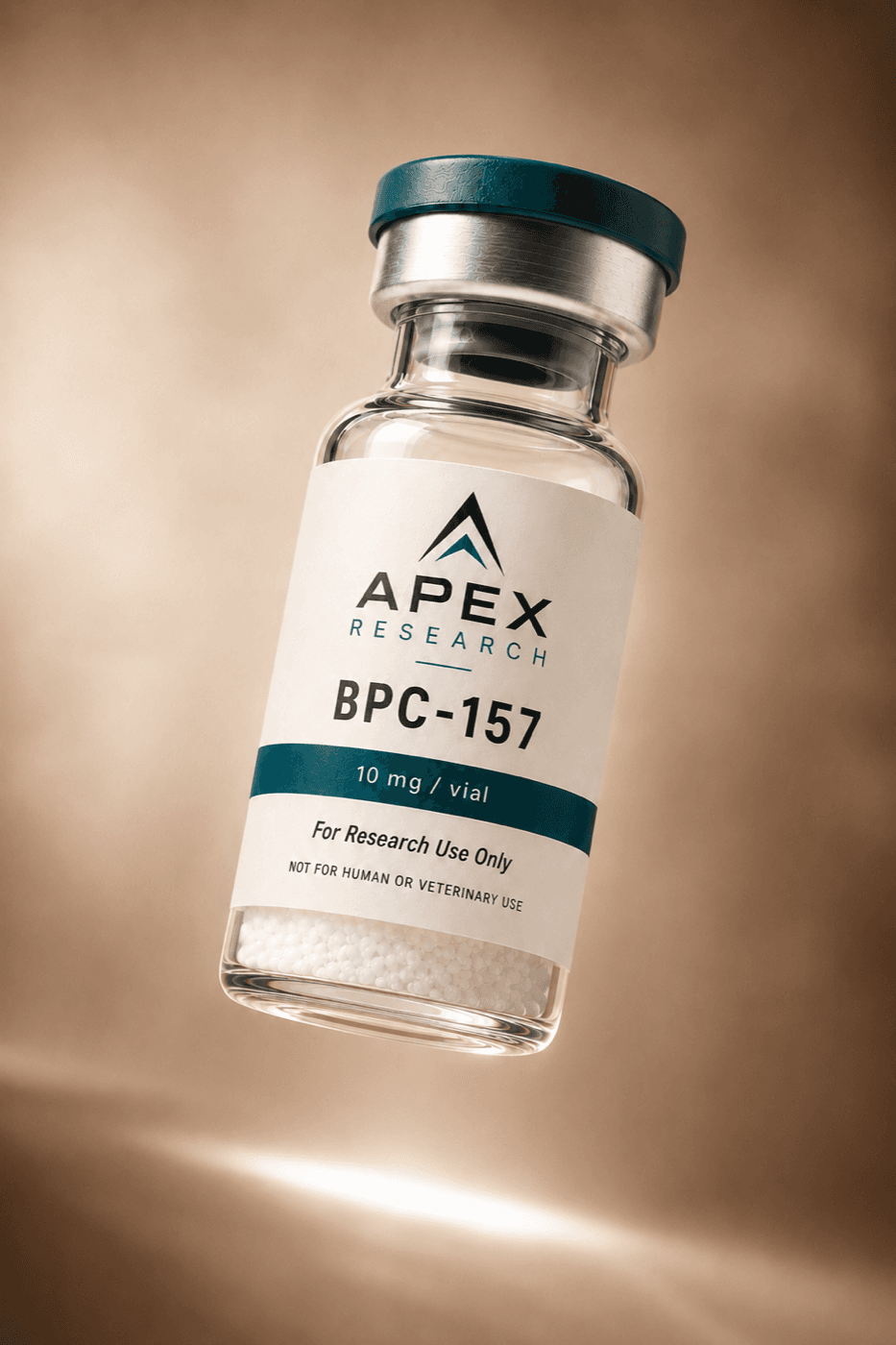 BPC-157 — lyophilized powder, research use only