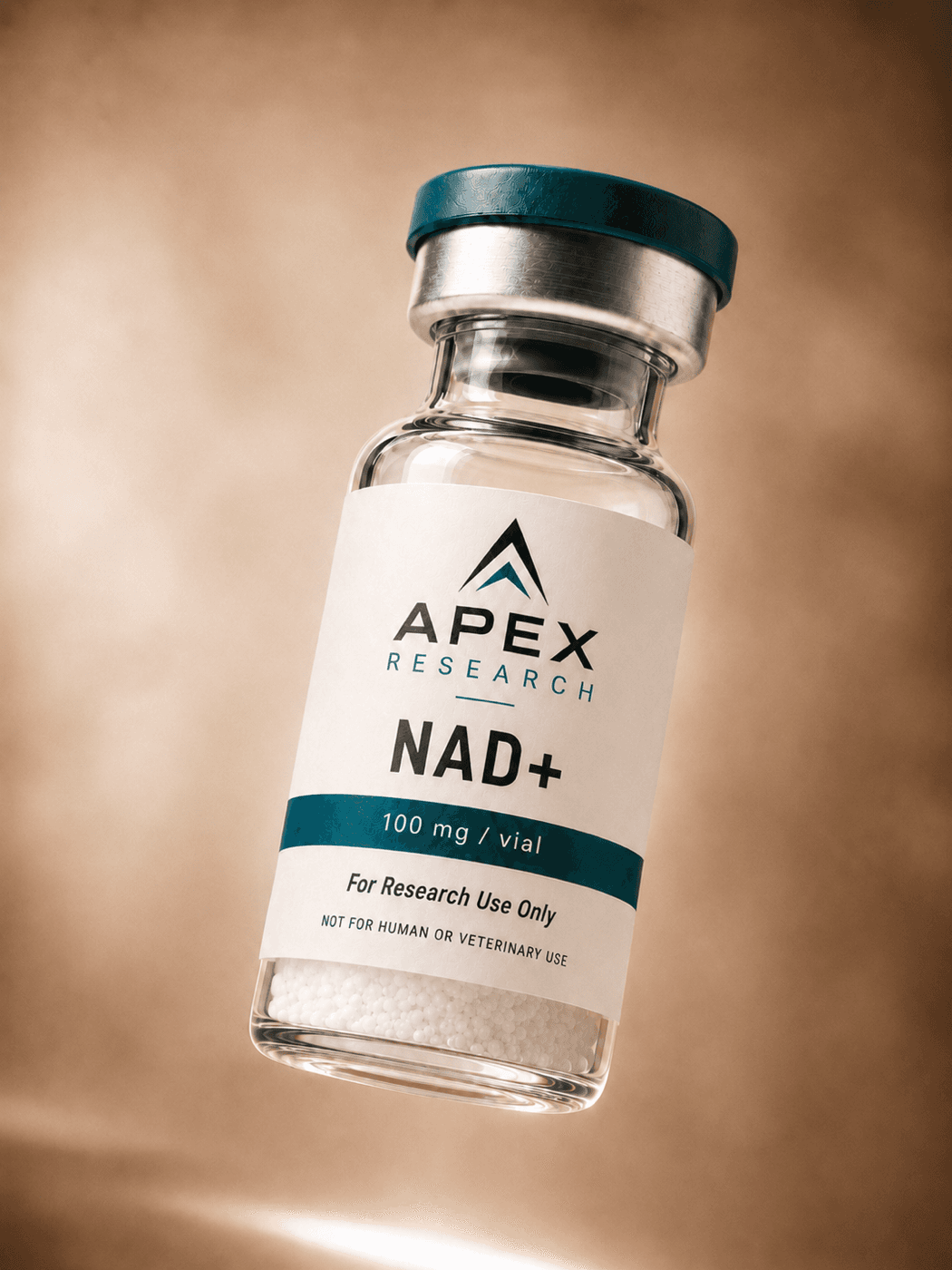 NAD+ — lyophilized powder, research use only