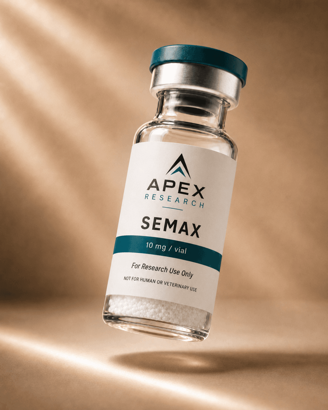 Semax — lyophilized powder, research use only
